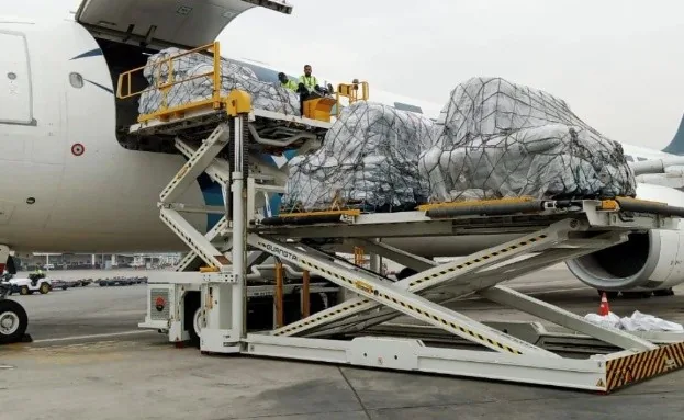 Gaza humanitarian cargo charter image 2