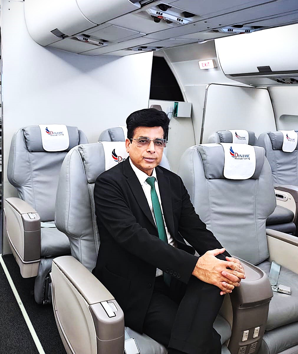Chief Executive Officer portrait