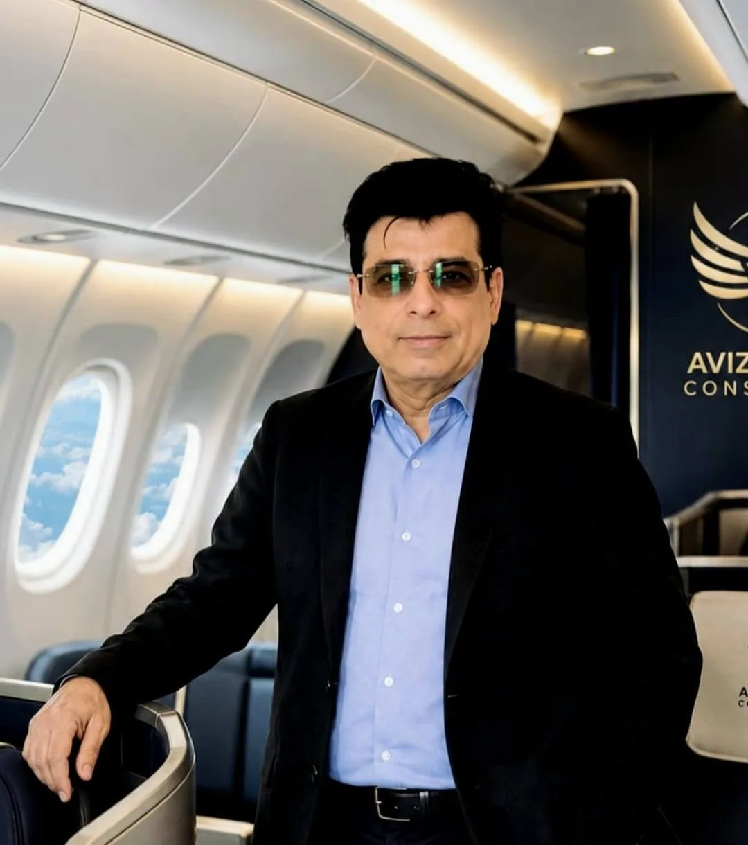 Chief Executive Officer portrait