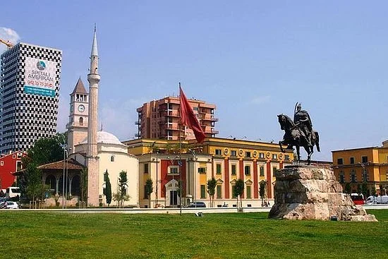 AviZone Aviation's Albania